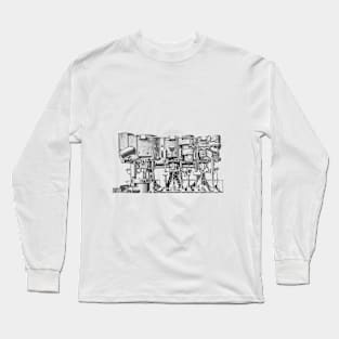 Engine Long Sleeve T-Shirt